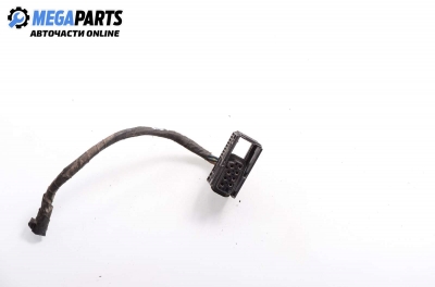 Connector for BMW 7 (E65) 3.0 d, 211 hp, sedan automatic, 2006